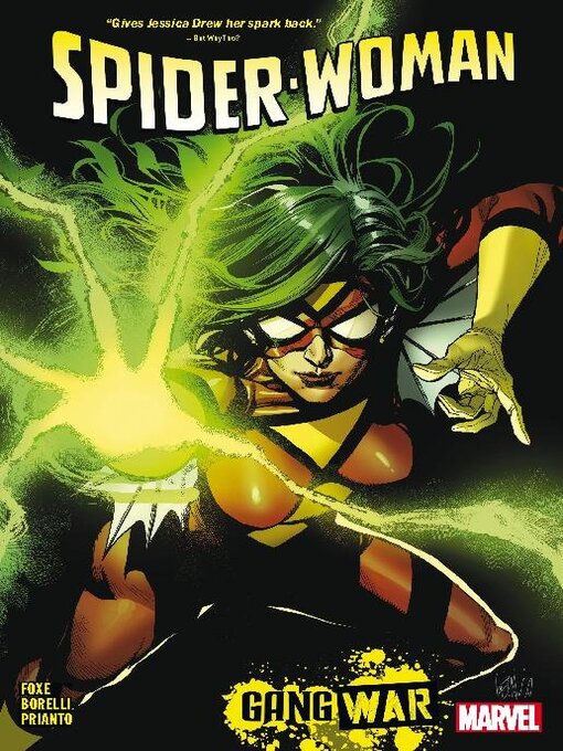 Title details for Spider-Woman (2023), Volume 1 by Steve Foxe - Available